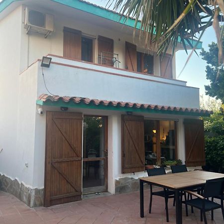 Hotel Rosa Dei Venti Cagliari Exterior foto